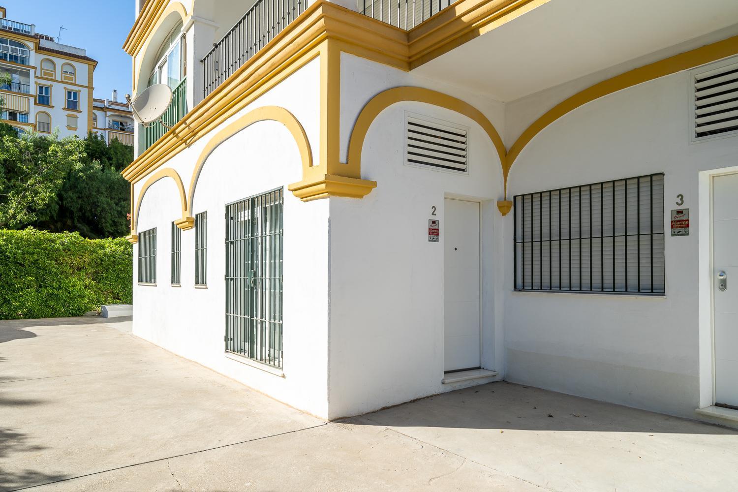 Precioso Apartamento Junto A La Playa 3 Fuengirola Exterior photo