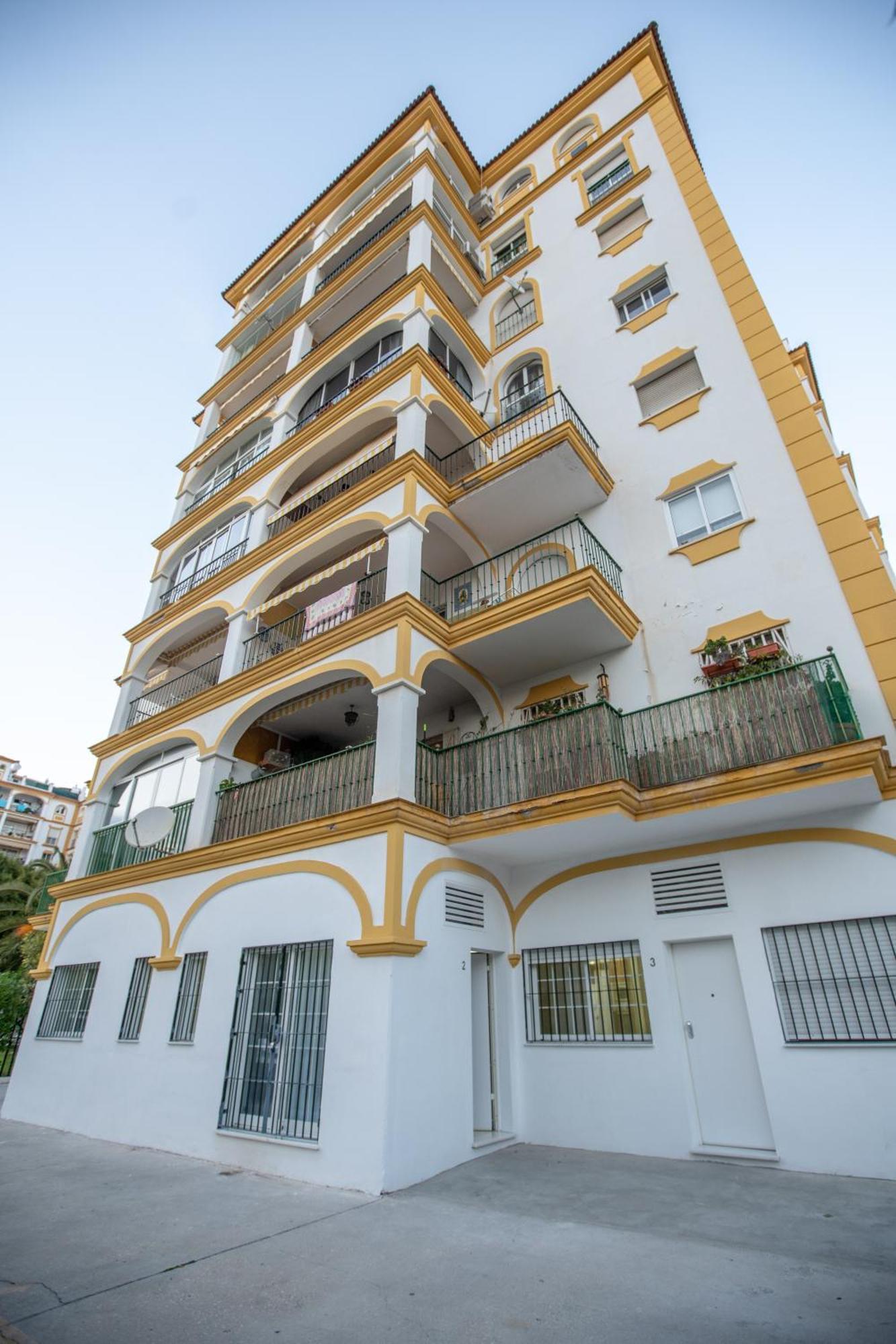 Precioso Apartamento Junto A La Playa 3 Fuengirola Exterior photo